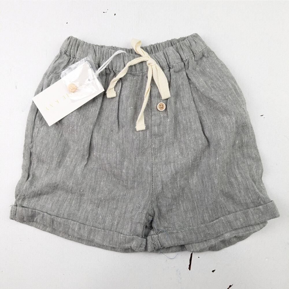 Jamie Kay Boys Shorts - 3-6 Months RUNS BIG